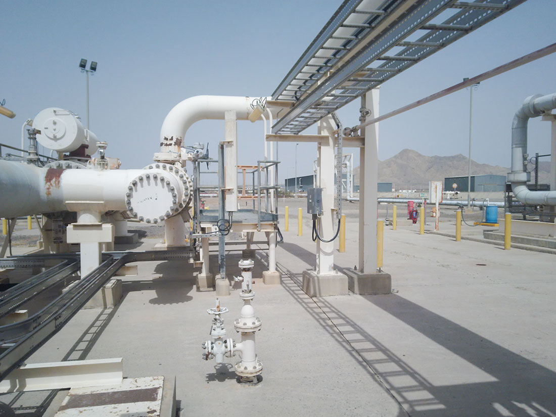 ENCOTEC signed frame agreement with SOCAR Midstream for provision of Services