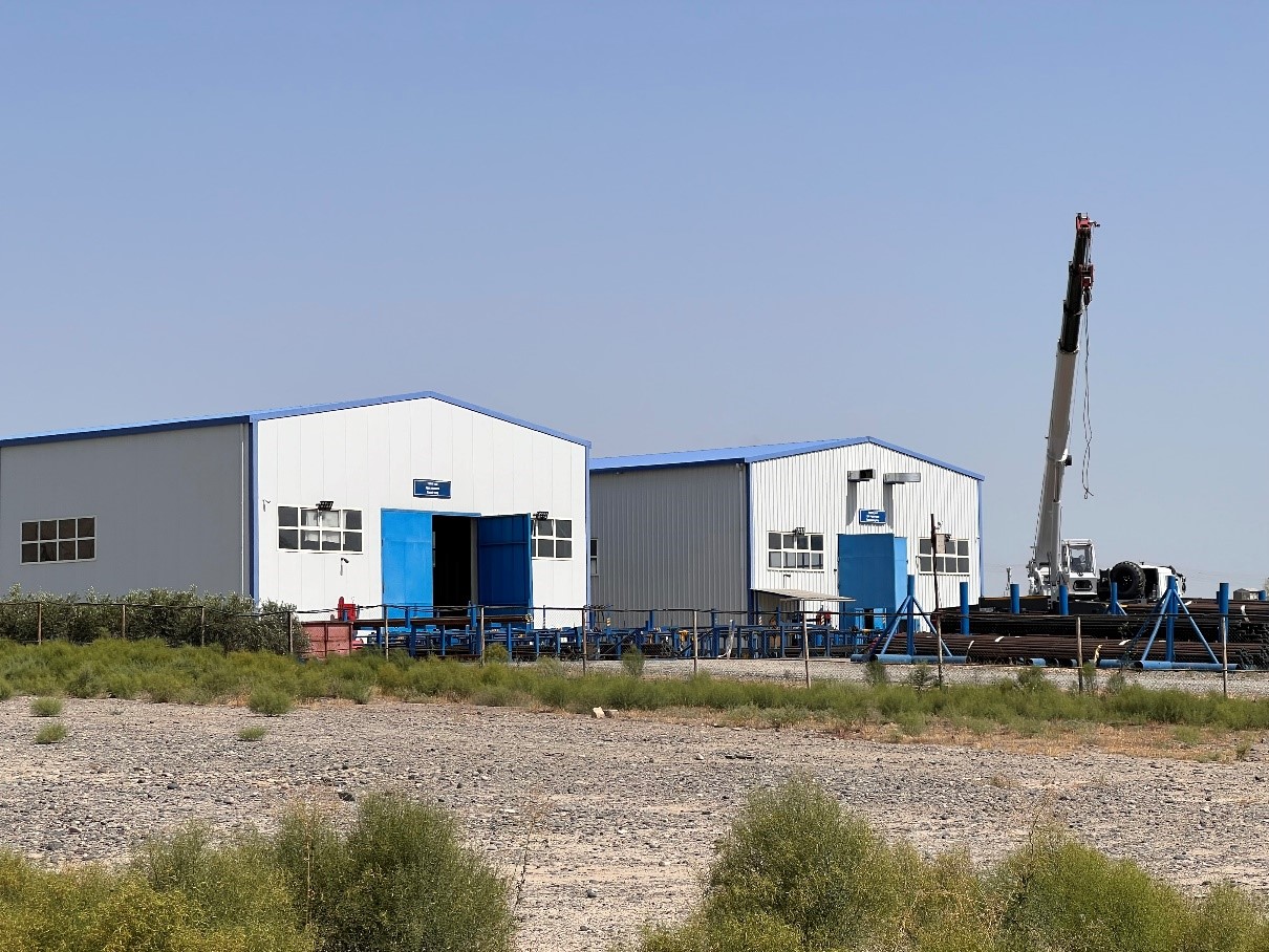 ENCOTEC signed the Frame Agreement with GL International Ltd