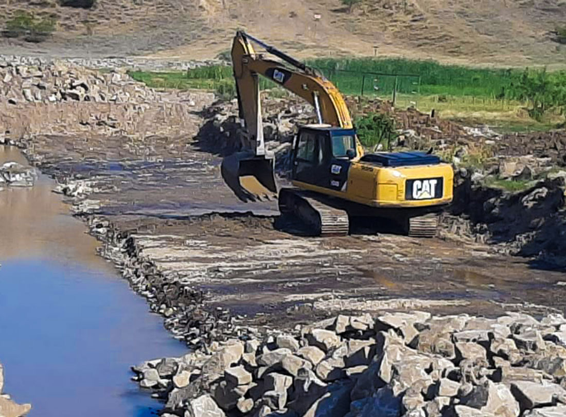 ENCOTEC Awarded the Contract for Construction Management for AZ Export RVX