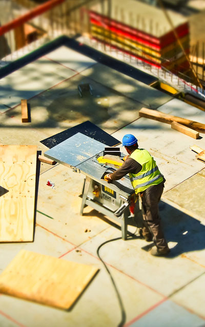 Construction, Fabrication, Installation, Commissioning