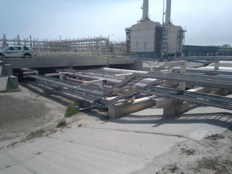 ENCOTEC awarded the work on EPCm of New 16” crossover line