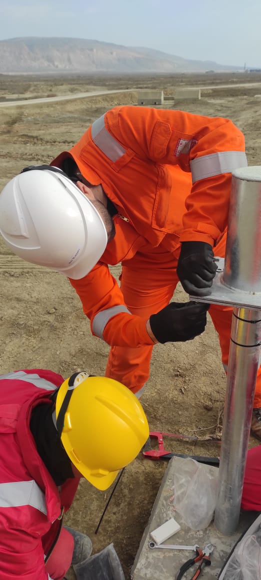 ENCOTEC successfully completed the work on EPCm of New 30” Interconnecting Pipeline