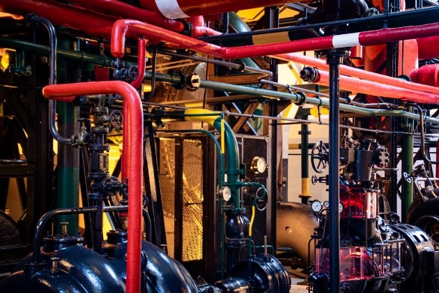 ENCOTEC started the work on Oil Pumps Modification at Azertrans