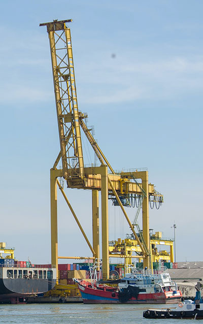 Construction, Fabrication, Installation, Commissioning