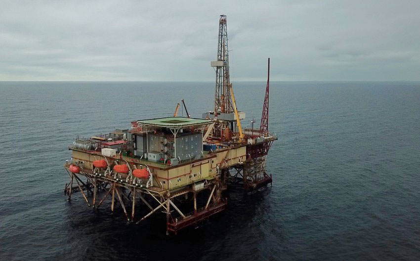 ENCOTEC started to work on several offshore projects for UBOC