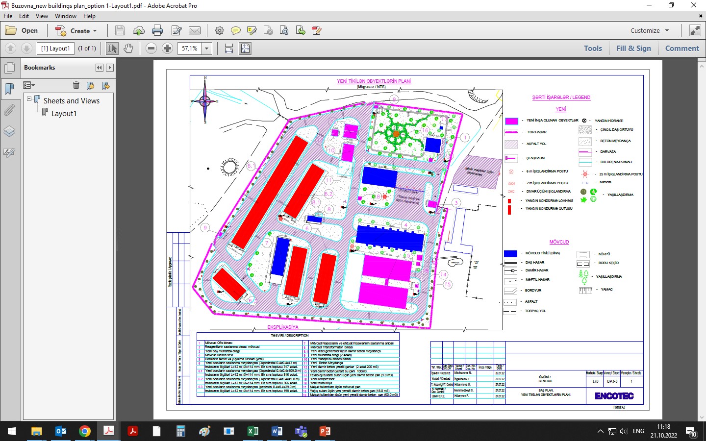 ENCOTEC signed the Frame Agreement with GL International Ltd
