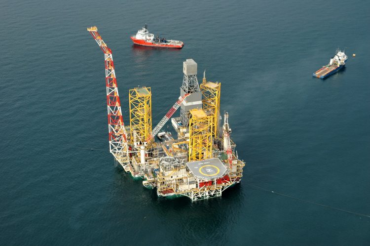 ENCOTEC Awarded the Contract for Offshore Scrum Anomalies