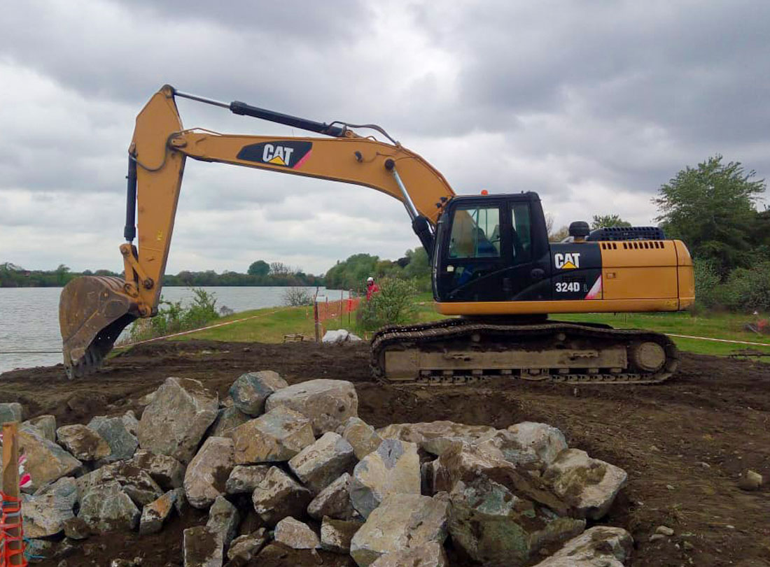 ENCOTEC Awarded the Contract for Construction Management for AZ Export RVX