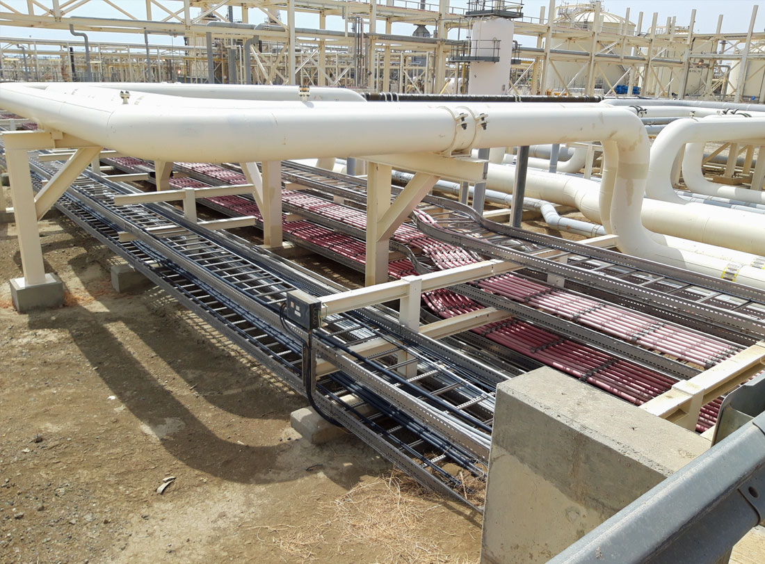 ENCOTEC signed frame agreement with SOCAR Midstream for provision of Services