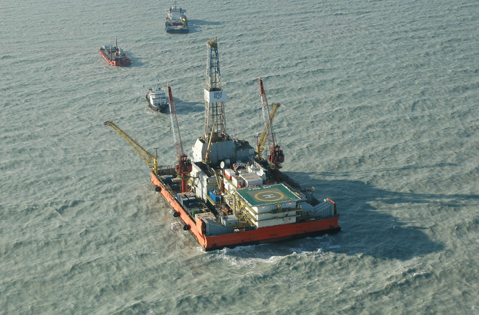 ENCOTEC completed Rig SUNKAR 257 Reactivation of Regulatory Class Gauging/Inspection for Parker International, Kazakhstan Br.