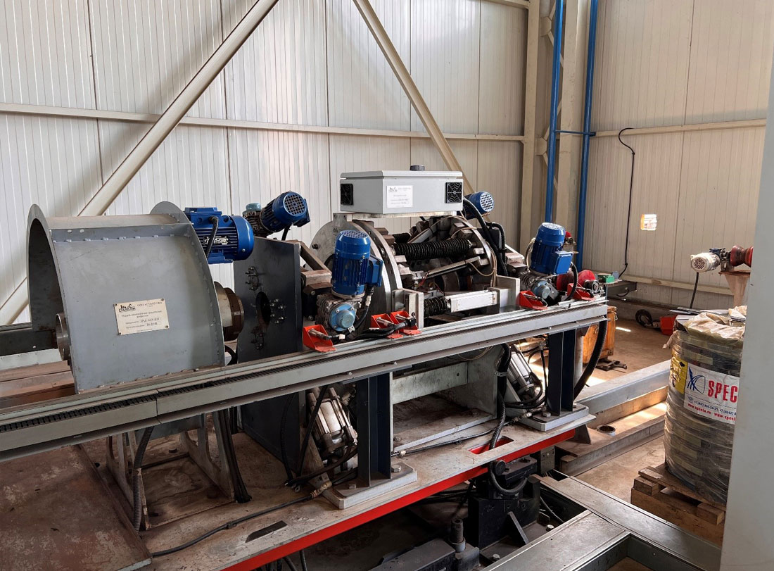 ENCOTEC signed the Frame Agreement with GL International Ltd