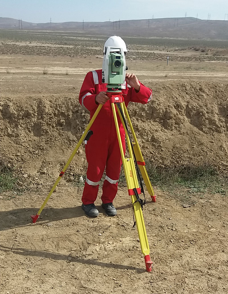 PROVISION OF LEVEL MONITORING SERVICES  IN AZERBAIJAN AND GEORGIA (2016-2020)