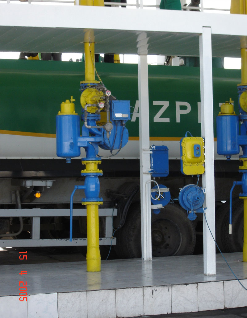 PROJECT MANAGEMENT SERVICES FOR CONSTRUCTION OF  16” and 30" PIPELINE CONNECTING AZPETROL AND SANGACHAL TERMINALS (2005-2008)