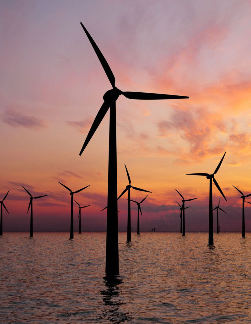 OFFSHORE WIND ROAD MAP, AZERBAIJAN (2021-2022)
