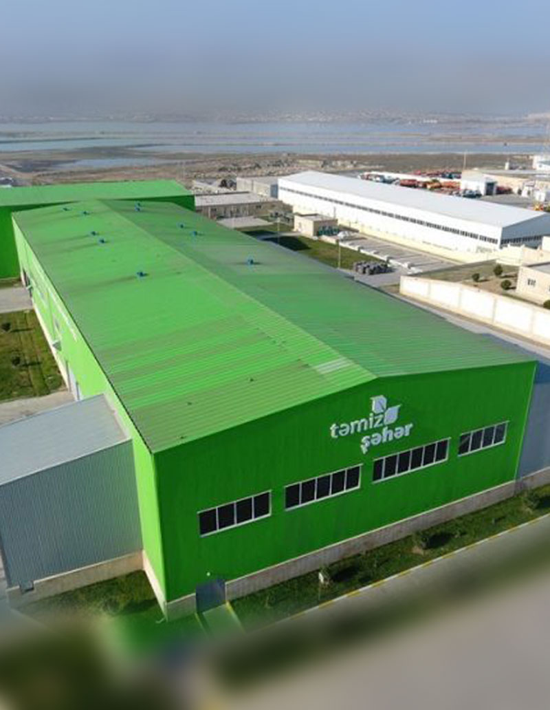DEVELOPMENT OF MANAGEMENT STRATEGY FOR ESTABLISHMENT OF A SOLID WASTE MANAGEMENT SYSTEM IN THE LIBERATED TERRITORIES  OF AZERBAIJAN REPUBLIC INTO THE NATIONAL STRATEGY (2022-2023)